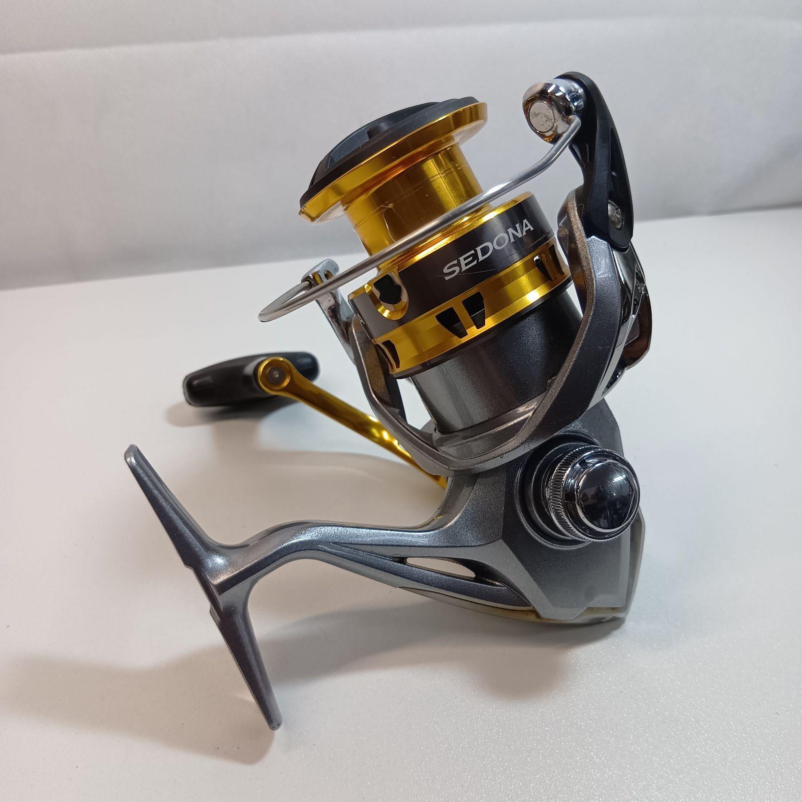 Used N [Good condition] Shimano spinning reel 17 Sedona C3000