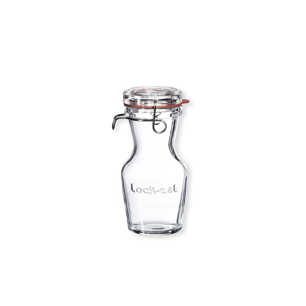 Bormioli Luig Rock Eat Carafe, 250ml, 1196301, Italy, ABL6601