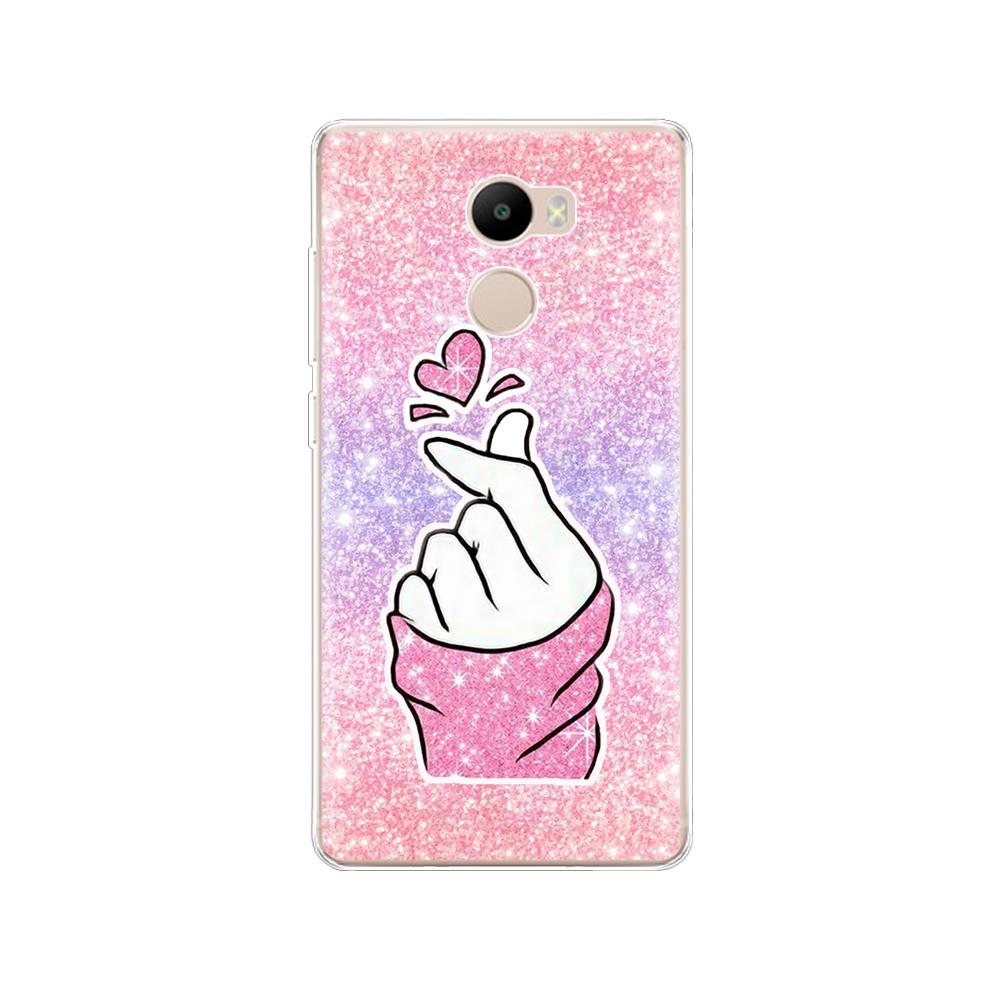 

Для Xiaomi Redmi 4 pro чехол окрашенный силиконовый мягкий чехол из ТПУ на заднюю панель телефона для Redmi 4 prime чехол для redmi 4 защитный чехол-бампер Redmi 4 pro