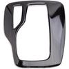 Car Styling Black Brushed Style Gear Shift Panel Frame Cover Trim Fit for Buick Regal 2018 2019 2020 LHD