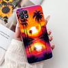 Clear Cover For Realme 8i Case RMX3151 Luxury Butterfly Love Flowers Cool Painted Phone Case For Realme Narzo 50 RMX3286 Cover
