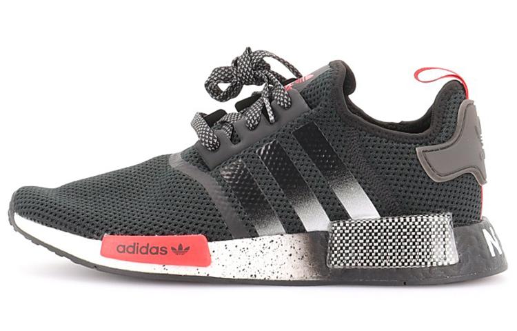 

Adidas NMD_R1 Black Red FY5354 36