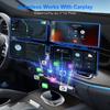 ZEXEF Wireless CarPlay Android Auto Adapter Wireless Car play Ai Box USB Dongle For Apple Iphone Android Phone Auto Connect