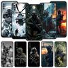 Case For Samsung A56 A36 A26 A54 A52 A24 A14 A50 A70 A20E A06 A12 A22 A34 A42 A32 5G A04s A16 Cover Military Army Special Forces