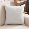 Cotton Throw Pillowcase Striped Cushion Cover Home Decor Throw Pillowcover  Sofa/Bed