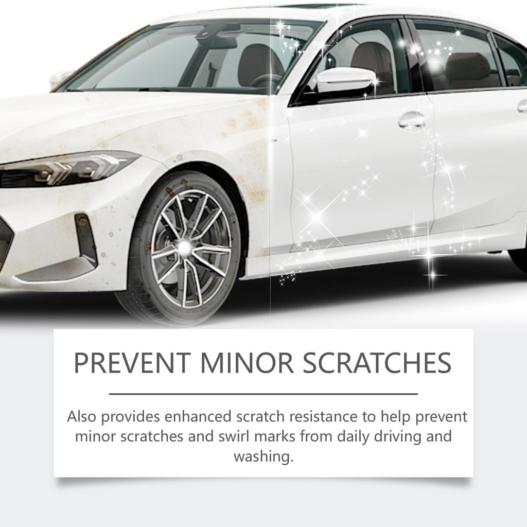 100ml Car Ceramic Nano Coating Liquid Vehicle Coating Agent Vehicle Polishing Paint Coating Agent Car Care Agent