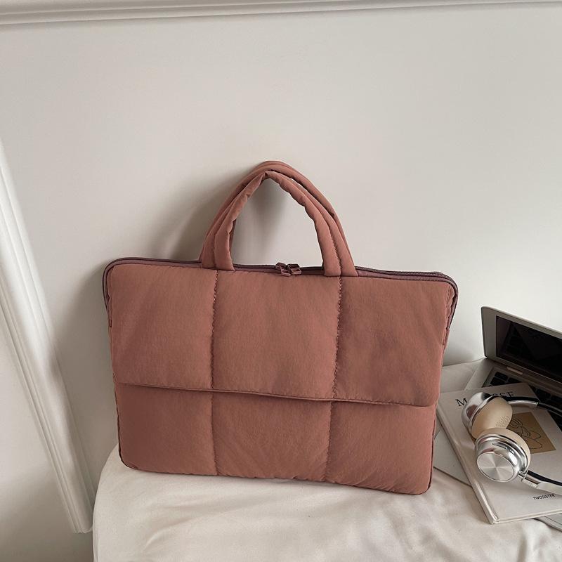 Ringge 15.6 Inch Laptop Bag Women's Handbag Commuter Bag