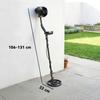 Metal Detector, IP68 Waterproof Coil, LCD, 3 Modes, Shovel