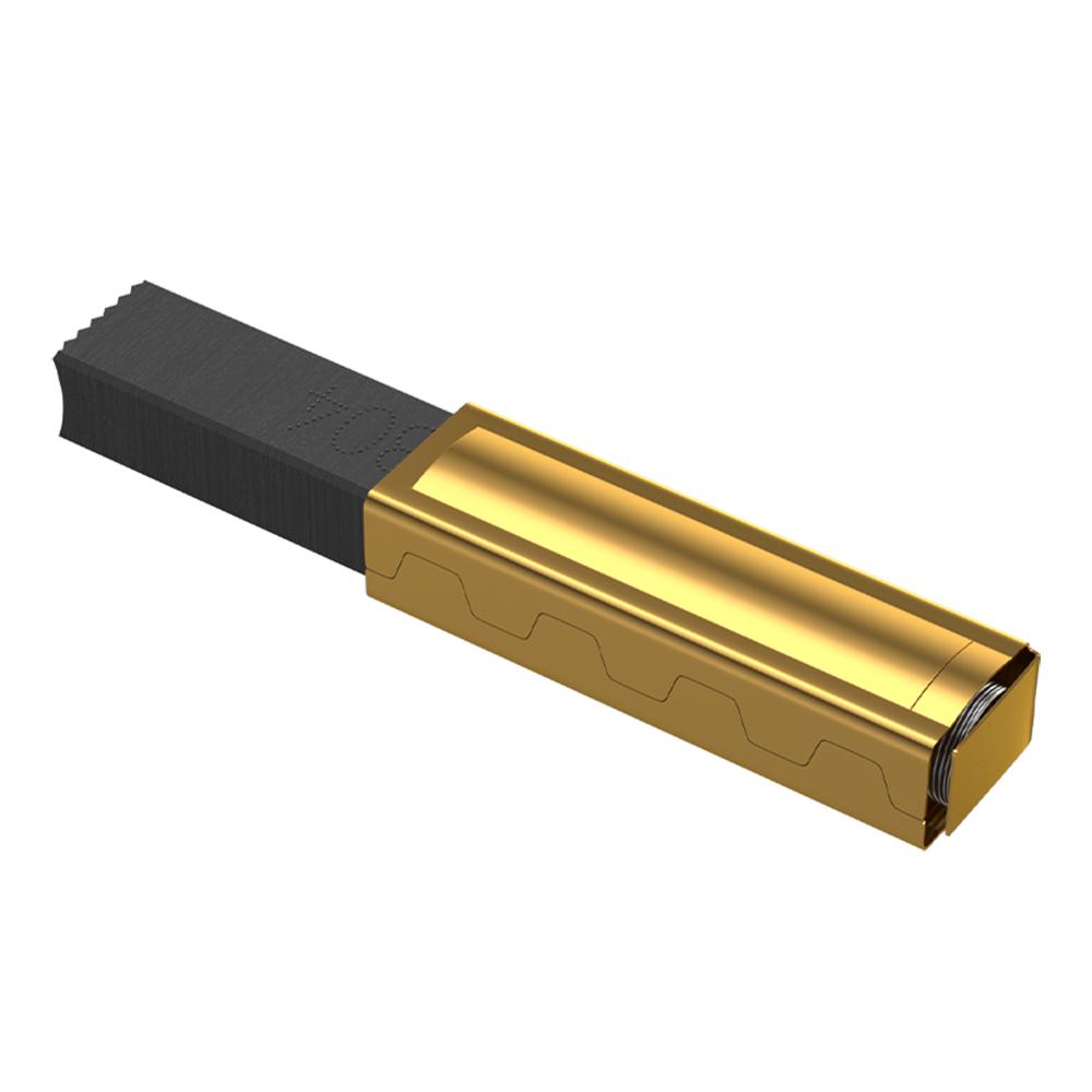 Motor Carbon Brush For Baiyun Feeding Machine For Jieba Vacuum Cleaner BF501/BF502