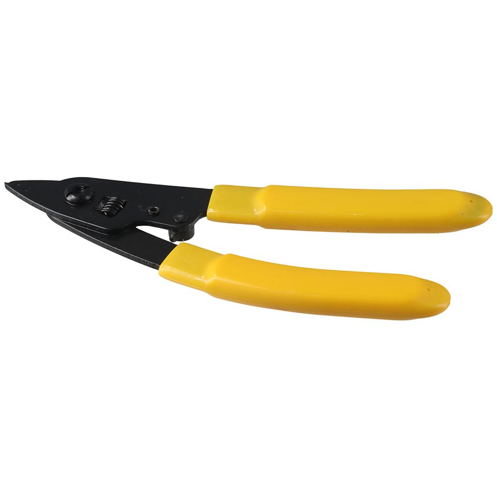 PVC CFS3 Wire Stripper Pliers Black Leather Cable Stripping Pliers  Electrician