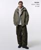 Musinsa Standard [City Leisure] Cn Hooded Shell Parka [Light Khaki]