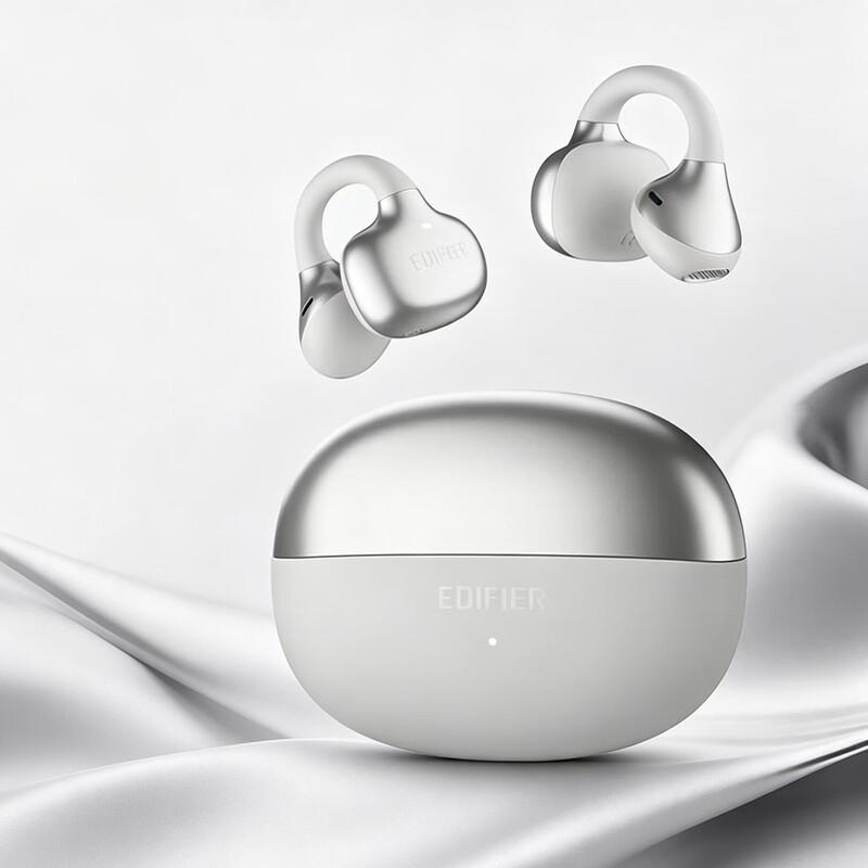 Edifier X-Clip Open-Ear Wireless Earbuds