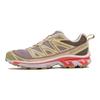 SALOMON XT-6 Expanse Ξενοδοχείο Annecy Αντιολισθητικά Ανθεκτικά Παπούτσια Εξωτερικού Χώρου Χαμηλού Προφίλ Unisex Παπούτσια Χακί 475400