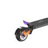 GELEIPU Z1 PRO Off-road Electric Scooter 1200W*2 Motor 52V 20Ah Battery 10 inch Tires 65km/h Max Speed 70km Range Adult Scooter