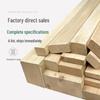 Zhixin Yuncai Anti-corrosion Outdoor Solid Wood Lumber
