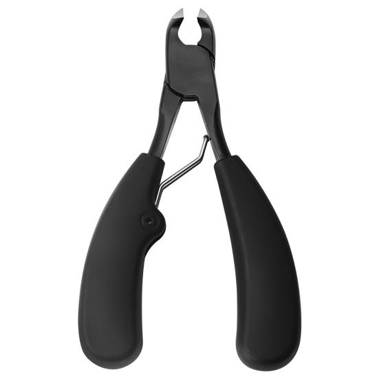 

Машинка для стрижки ногтей, простая в очистке, экономящая трудозатраты, стальная кусачка для ногтей 3CR13