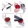 New for Mini 3 Pro/ 2/SE/ Mavic Mini Motor Cover Anti-bump Propellers Aluminum Alloy Protection Cover for Mini 3 Pro Accessories