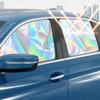 Magnetic Car Side Window Sun Shade Curtains Summer Car Sun Protection Cover Sunshade Anti Glare Window Sun Shades