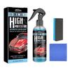 Car Polish and Protection Coating Agent Three in One Removes Oil Polishes Surfaces Repairs Scratches for Car Paint Cleaning Scenarios
