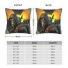 Stalker 2 Heart Of Chernobyl S.T.A.L.K.E.R. Pillowcase Printed Cushion Cover Decoration Pillow Case Cover Home 45X45Cm