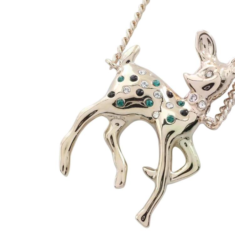 Chanel Elegant Simple Fashion Necklace Women Necklaces Gold 1037047