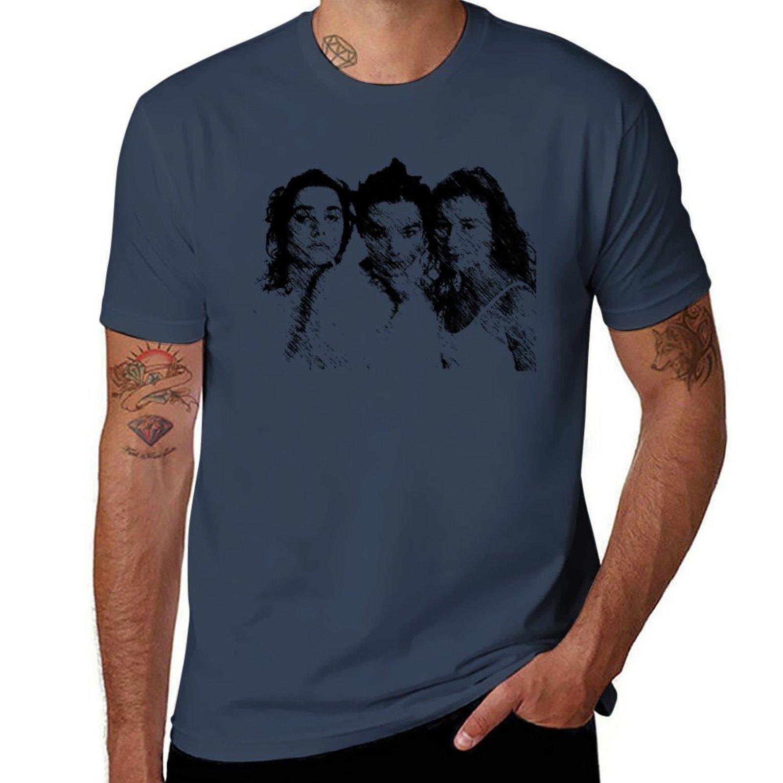 Pj Harvey Tori Amos Bjork Classic Tshirt Casual Everyday Wear Tshirt S
