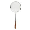 Oil Colander Efficiency Filtration Easy To Use Fine Mesh Food Strainer Spoon for Grease Gravy Foam L