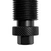 Timing Positioning Tool T40237 with Threaded Body, Knurled Collar, and Drive Head for Engine Timing Service and Chain Replacement Tasks