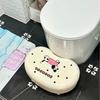 Storage Toilet Stool, Toilet Toilet, Toilet Shit Stepping Stool, Household Thickened Children's Foot Stool