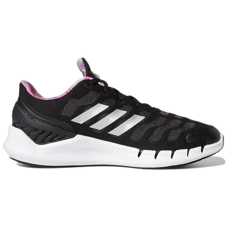Adidas Climacool Ventania Comfortable Breathable Low-Top Running Shoes Women Sneakers Black White FX7359