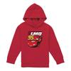 Cars Childrens/Kids Speed Lightning McQueen Pullover Hoodie