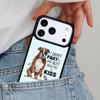 Boxer Dog Phone Case for iPhone 16e 15 14 13 12 17 Pro Max Plus Air 17pro Cover Coque