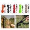 4mm Tent Guy Rope with Easy Locking System for Outdoor Adventures
