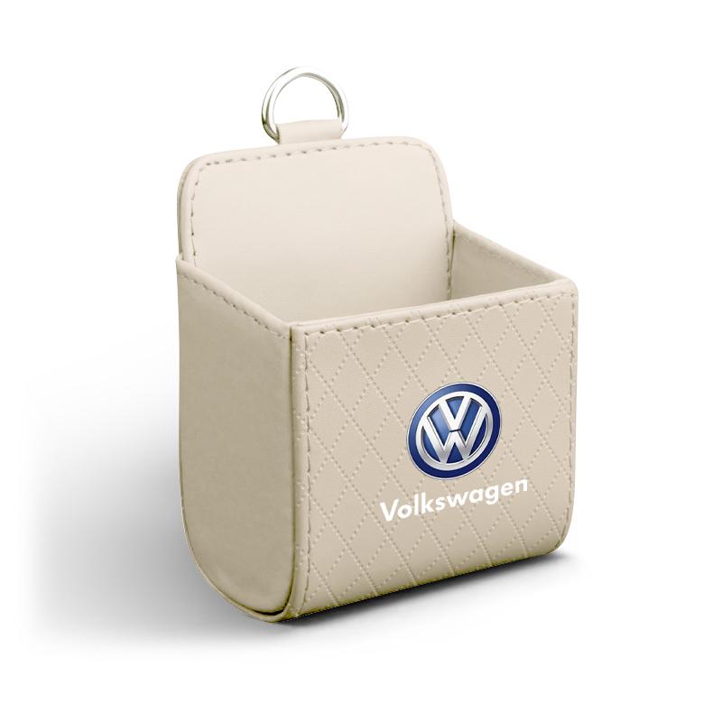 

Car Air Outlet Storage Box Phone Glasses Organizer Car Goods For Volkswagen MK7 MK6 MK5 Ibiza Leon FR 2 Altea Aztec Golf-4 5 6 7 Passat