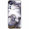 For Xiaomi Redmi Note 12s Case 12 S Soft Black Silicone Cool Marble TPU Funda Para for Redmi Note 12S 2023 Shockproof Note12s