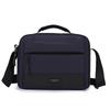 Durable Crossbody Bag Men's Large Capacity Water-Repellent Shoulder Bag Commuter Business Handbag