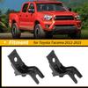 Front Bumper Filler Inner Retainer Clip for Toyota Tacoma 2012-2015 No.52531-04010 Left Right Side 2Pcs