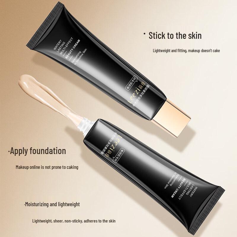 Leezi Glow-Lasting Multi-Effect Tone-Up Cream