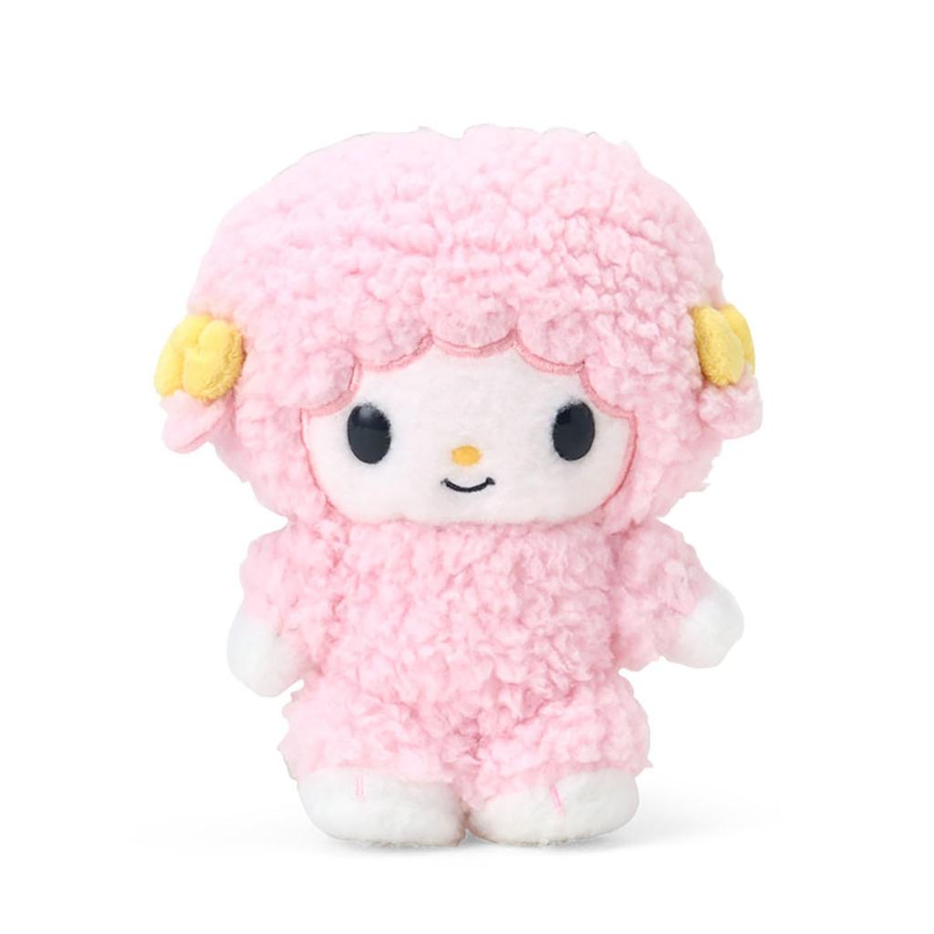 Sanrio Plush Toy Original Anime My Melody My Sweet Ages 879886 (Netflix & Kuromi) Piano, Polyester, 3+,