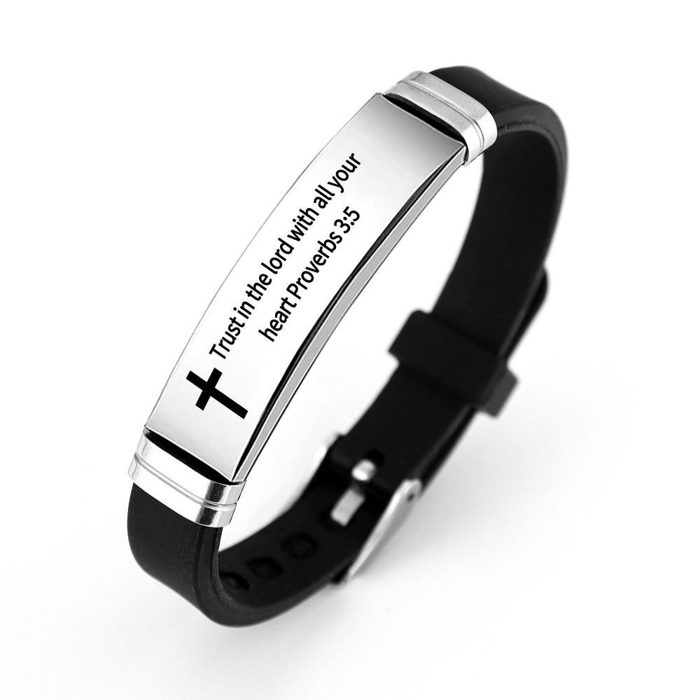 Adjustment Family Friendship Bracelet Net Band Stainless Steel Bracelet Couple Bracelet  Unisex