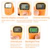 Mini Finger Counter LCD Electric Digital Display With Light Tally Counter Stitch Marker Sewing Knitting Weave Buddha Pray Soccer 1