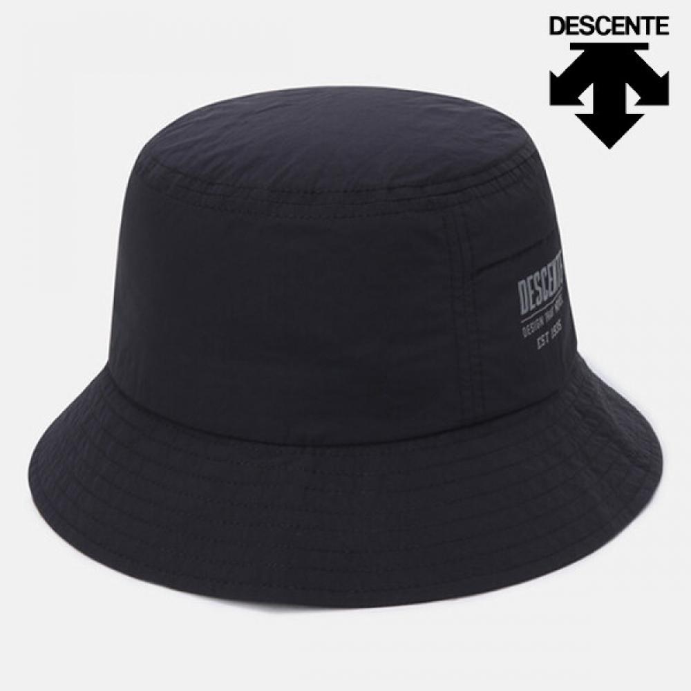 

Descent Sports Basic Nylon Bucket Hat Sp123ucp18blk0 Cap ML/size