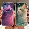 For Samsung A03Core Case Soft Silicone Cute Heart Painted Cover Case For Samsung Galaxy A03 Core SM-A032F TPU Fundas Capa