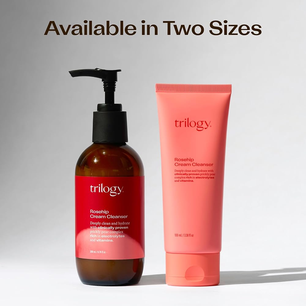 Trilogy RH Cleansing Cream 200mL