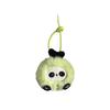 Squeak Panda Pig Chicken Plush Keychain Cartoon Animal Pendant Decoration Gift