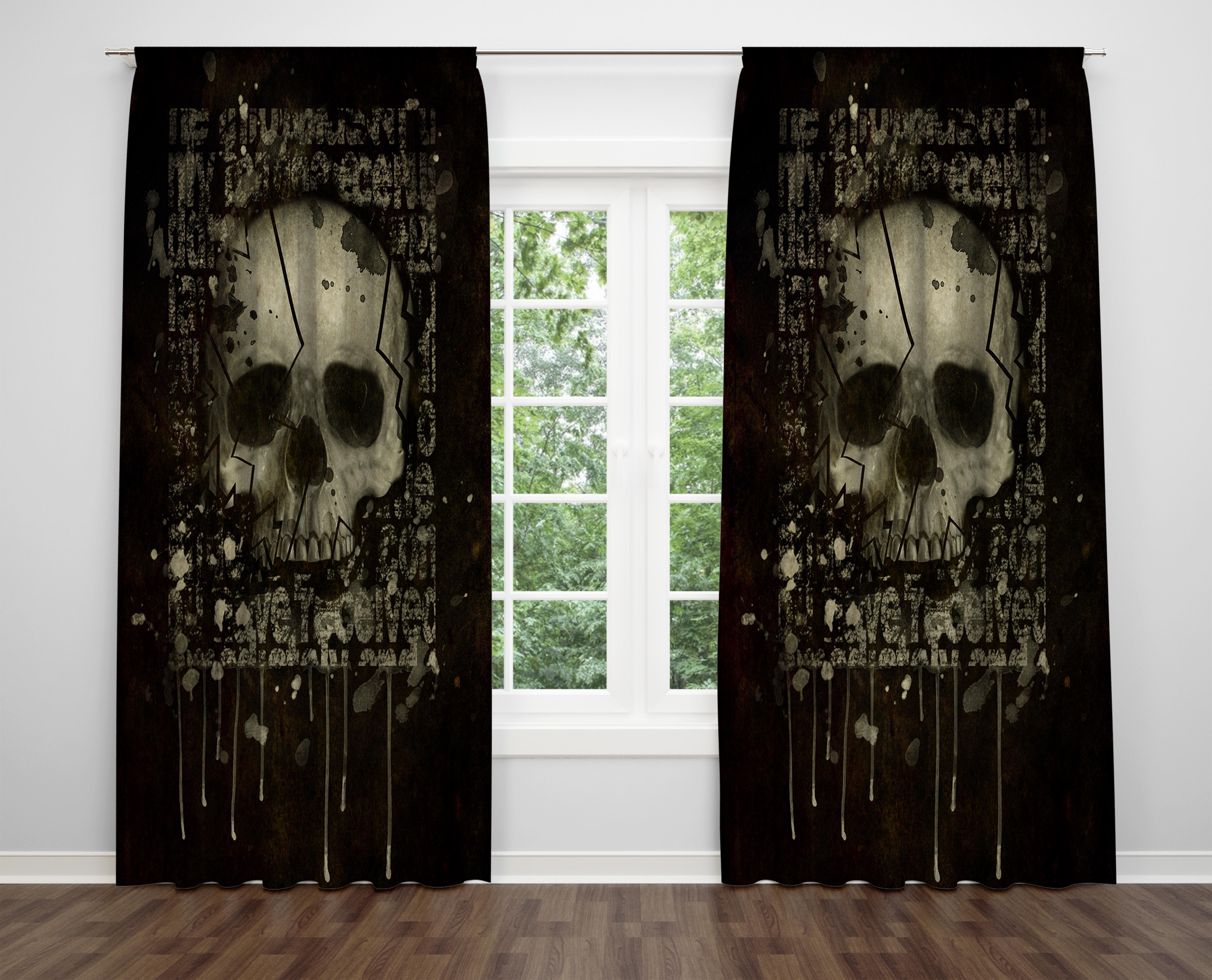 

Декоративний дизайн, високоякісна бавовняна тканина, ви можете вибрати одну або подвійну фіранку з крила 1 piece різнокольоровий