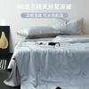 60 Orchid Essence Tencel Washable Machine Wash Summer Cool Quilt [Moon Rabbit Mengmeng/Bella]