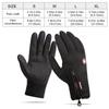 Winter Skiing Windproof Thermal Warm Gloves Touch Screen Mitten Anti-slip Sports Gloves