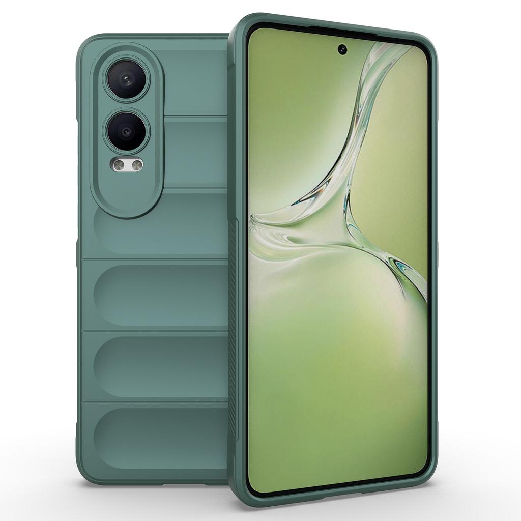 For OnePlus Nord CE4 Lite 5G/Oppo K12x 5G (China) Case Drop-Proof Soft TPU Mobile Phone Cover