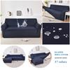 Waterproof Sofa Slipcover Anti Slip Stretch Sofa Covers For Living Room Furniture Protector Couch Cover Pets Dogs Friendly 1Pc